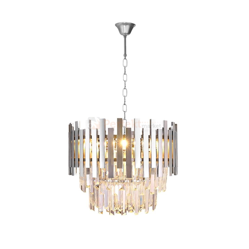 Żyrandol ASPEN CHROME 6xE14 ML5996