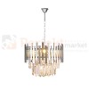 Żyrandol ASPEN CHROME 6xE14 ML5996