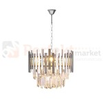 Żyrandol ASPEN CHROME 6xE14 ML5996