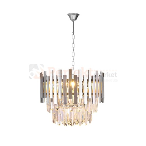 Żyrandol ASPEN CHROME 6xE14 ML5996