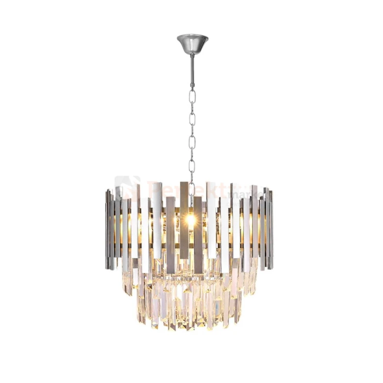 Żyrandol ASPEN CHROME 6xE14 ML5996