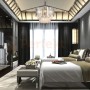Żyrandol ASPEN CHROME 6xE14 ML5996