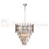 Żyrandol ASPEN II CHROME 6xE14 ML5997