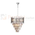 Żyrandol ASPEN II CHROME 6xE14 ML5997