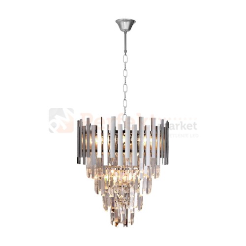 Żyrandol ASPEN II CHROME 6xE14 ML5997