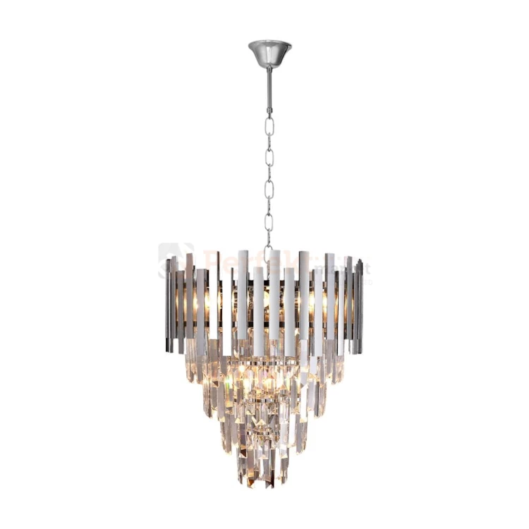 Żyrandol ASPEN II CHROME 6xE14 ML5997