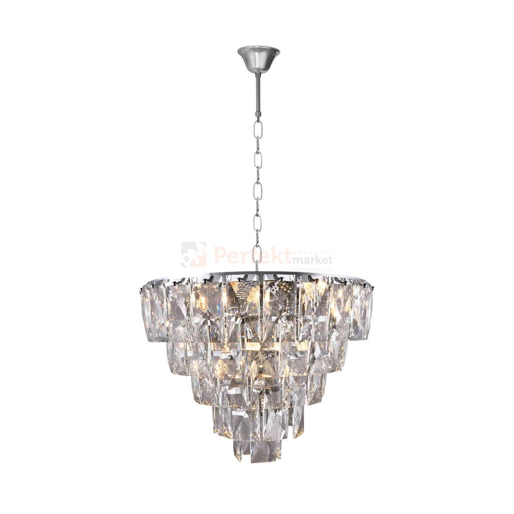 Żyrandol CHELSEA CHROME 6xE14 ML6001