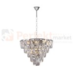Żyrandol CHELSEA CHROME 6xE14 ML6001