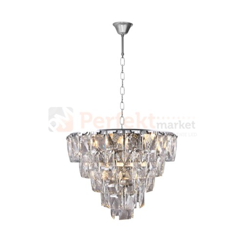 Żyrandol CHELSEA CHROME 6xE14 ML6001