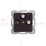 novella 92105553 gniazdo 2xSAT-tv czarne perfektmrket.jpg