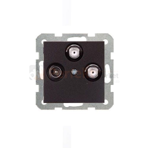 novella 92105553 gniazdo 2xSAT-tv czarne perfektmrket.jpg
