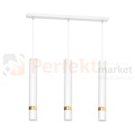 Lampa wisząca JOKER WHITE/GOLD 3xGU10 MLP6082