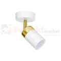 Kinkiet JOKER WHITE/GOLD 1xGU10 MLP6128