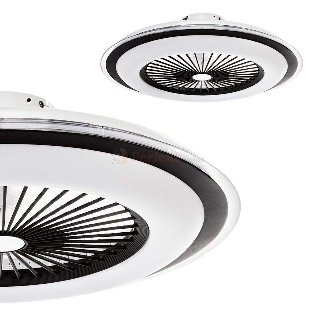 Plafoniera LED ZONDA 60W z wentylatorem ML6090