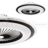 Plafoniera LED ZONDA 60W z wentylatorem ML6090