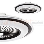 Plafoniera LED ZONDA 60W z wentylatorem ML6090