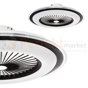 Plafoniera LED ZONDA 48W z wentylatorem ML8339