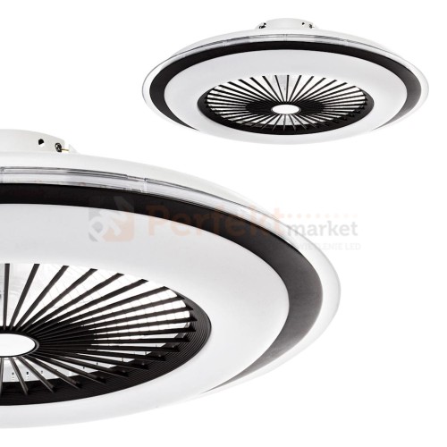 Plafoniera LED ZONDA 60W z wentylatorem ML6090