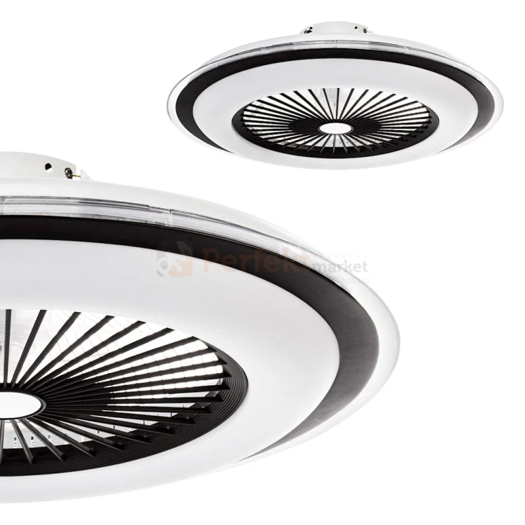 Plafoniera LED ZONDA 60W z wentylatorem ML6090