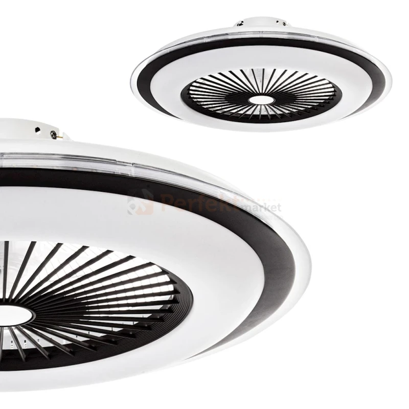 Plafoniera LED ZONDA 60W z wentylatorem ML6090