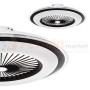 Plafoniera LED ZONDA 60W z wentylatorem ML6090