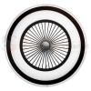 Plafoniera LED ZONDA 60W z wentylatorem ML6090