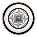 Plafoniera LED ZONDA 60W z wentylatorem ML6090