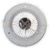 Plafoniera LED ZONDA 60W z wentylatorem ML6090