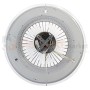 Plafoniera LED ZONDA 60W z wentylatorem ML6090