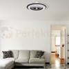 Plafoniera LED ZONDA 60W z wentylatorem ML6090