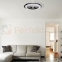 Plafoniera LED ZONDA 60W z wentylatorem ML6090
