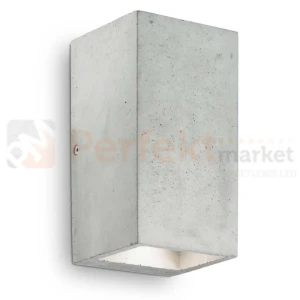 Kinkiet betonowy Ideal Lux KOOL AP2 141275