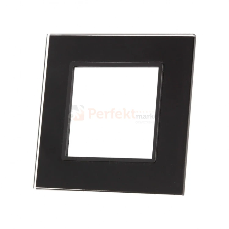 perfektmarket GPF-1-62 POJEDYNCZA czarna RAMKA SZKLANA LIVOLO.jpg