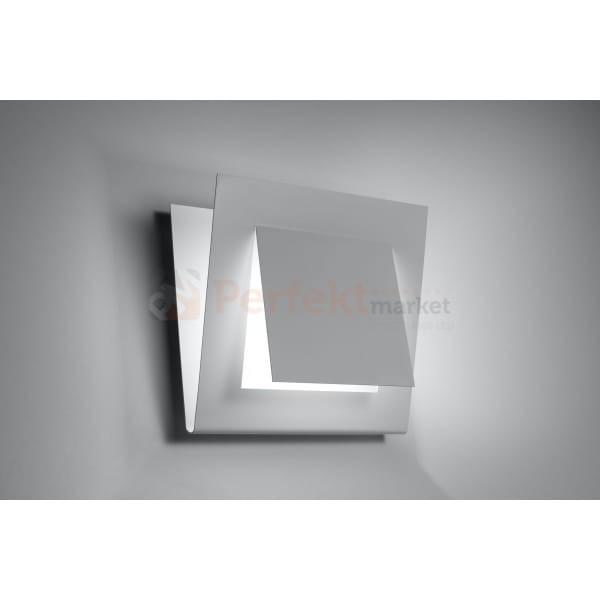 lampa_ścienna kinkiet biała nowoczesna minimalizm perfektmarket design lampa sufitowa kwadratowa plafon LED nazaria biały SL.0431 perfektmarket sklep_olsztyn.jpga