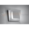 lampa_ścienna kinkiet biała nowoczesna minimalizm perfektmarket design lampa sufitowa kwadratowa plafon LED nazaria biały SL.0431 perfektmarket sklep_olsztyn.jpga