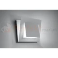 lampa_ścienna kinkiet biała nowoczesna minimalizm perfektmarket design lampa sufitowa kwadratowa plafon LED nazaria biały SL.0431 perfektmarket sklep_olsztyn.jpga