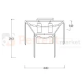 perfektmarket_LAMPA-WEWNETRZNA-KINKIET-ZUMA-LINE-AMEDEO-WALL-17106-2W-CHR-1230.jpg
