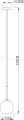 pol_pl_LAMPA-WEWNETRZNA-WISZACA-ZUMA-LINE-MONIC-PENDANT-MD1629-1-CHROME-466_2.jpg
