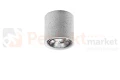 Plafon CULLO 140 beton  SL.0645 Sollux