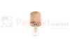 Plafon SALGADO naturalne drewno SL.0672 Sollux
