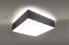 nowoczesna minimalizm perfektmarket design lampa sufitowa kwadratowa plafon LED horus 35 szary light.jpg