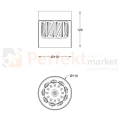 pol_pl_LAMPA-WEWNETRZNA-SUFITOWA-ZUMA-LINE-GEM-CEILING-C0389-01A-P7AC-1481_1.jpg