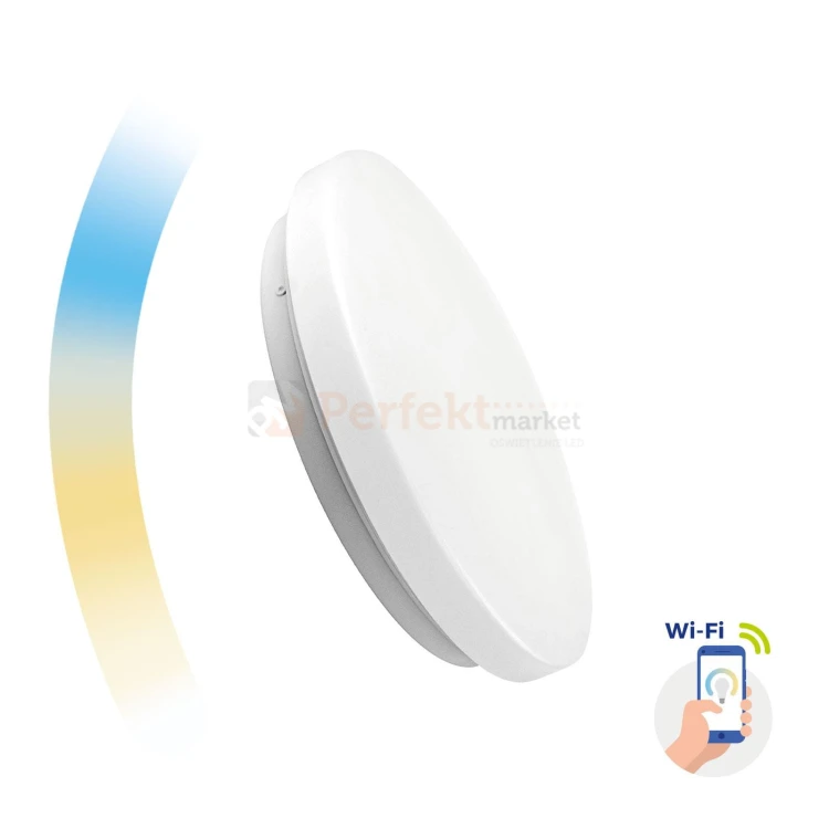 lampa LED smart home inteligentny dom spectrum smart SLI031032CCTj.jpg