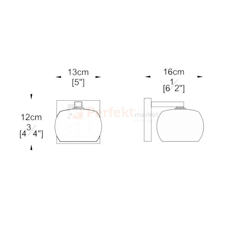Kinkiet RAIN W0076-01A-B5L9 zuma line size.jpg