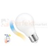 zarowka led smart wifi sterowana telefonem ściemnialna e27 5w milky cctWOJ14419.jpg