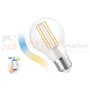 zarowka led smart wifi sterowana telefonem ściemnialna e27 5w clear cctWOJ14418.jpg
