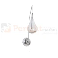 kinkiet perle szklany krople wody Zuma Line W0226-01A-F4RK.jpg
