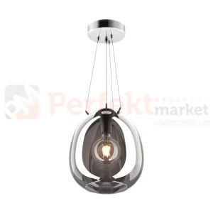 Zuma Line Moon lampa wisząca P19066B-D38 dymiona
