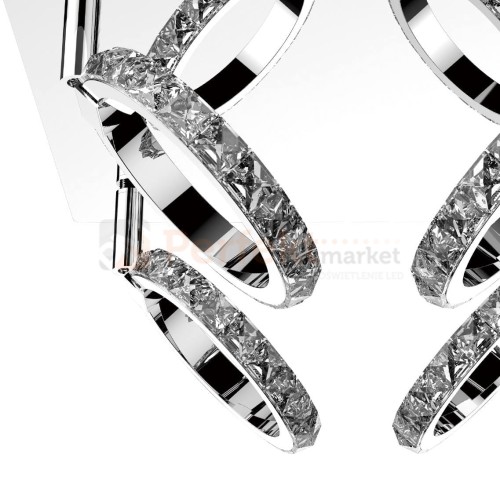zuma line toledo plafon LED spot kryształowy CK170815-4_detail.jpg