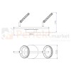 lampa sufitowa led krysztaly TK170815-2 size perfektmarket.jpg